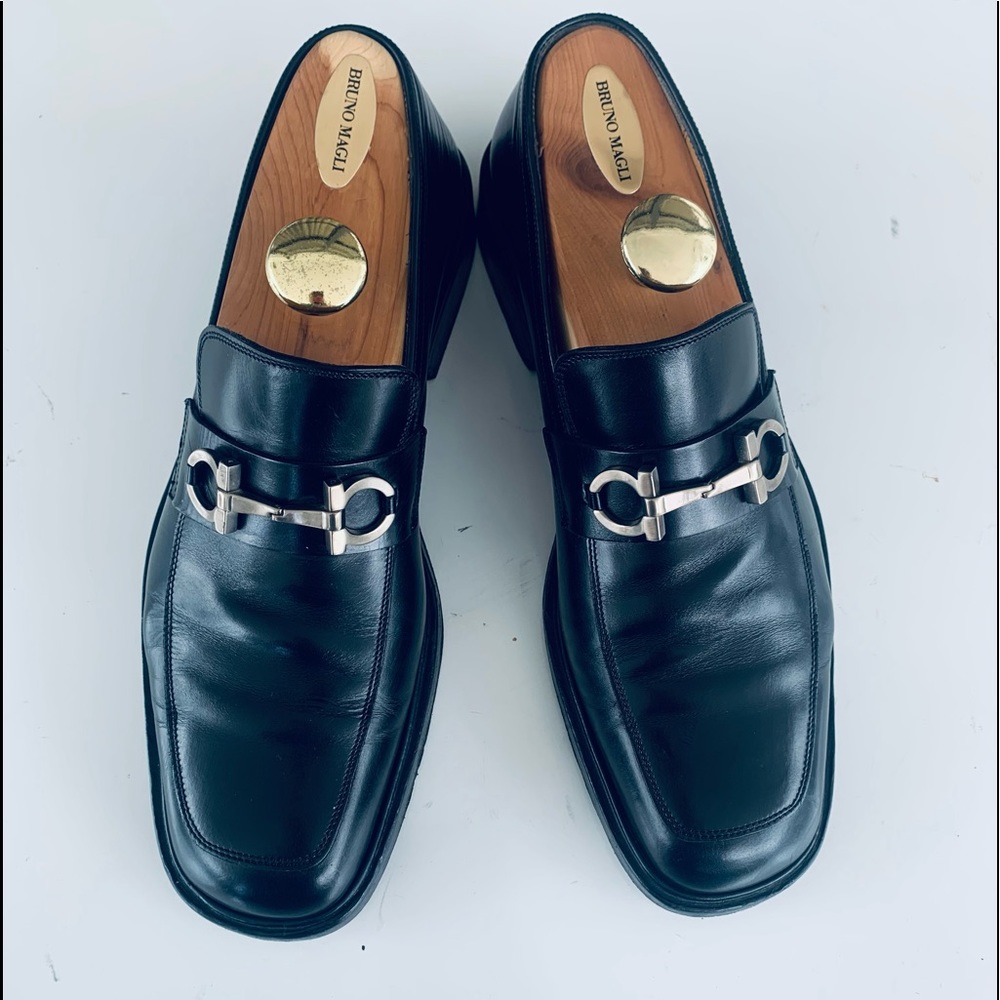Salvatore Ferragamo Men”s Shoes 8.5
